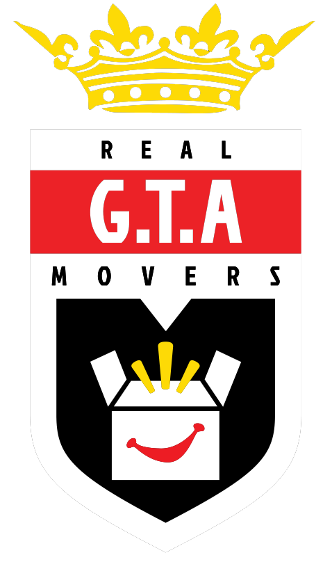 Real GTA Movers logo
